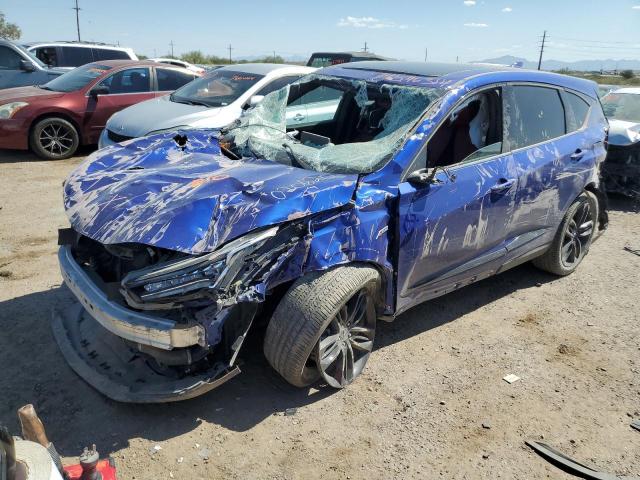  Salvage Acura RDX