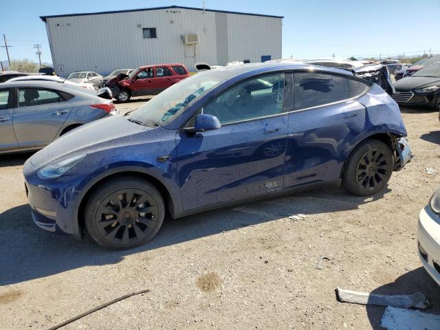  Salvage Tesla Model Y