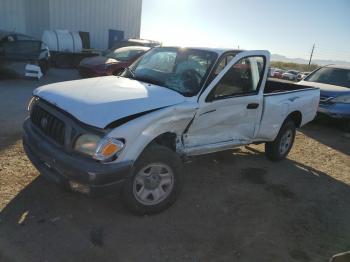  Salvage Toyota Tacoma