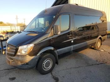  Salvage Mercedes-Benz Sprinter