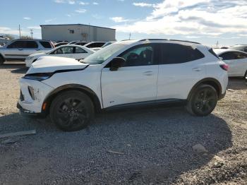  Salvage Buick Envision