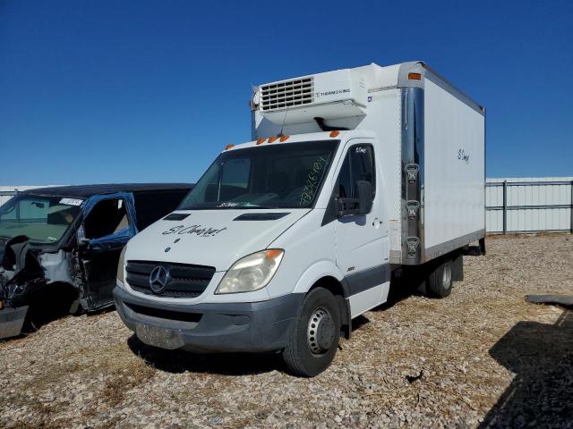  Salvage Mercedes-Benz Sprinter