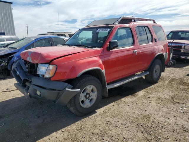  Salvage Nissan Xterra