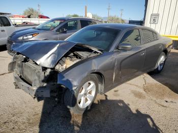  Salvage Dodge Charger