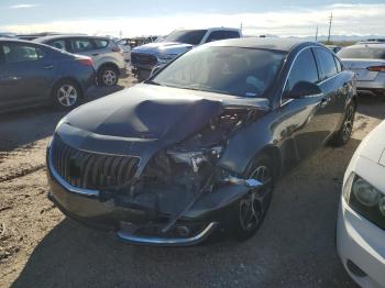  Salvage Buick Regal