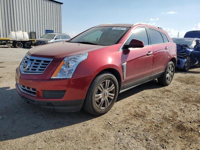  Salvage Cadillac SRX