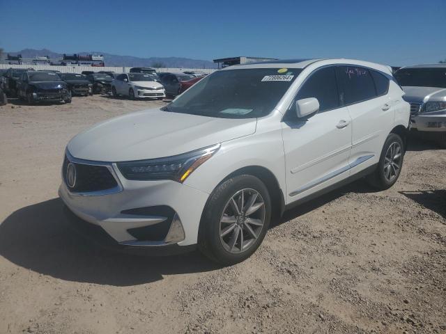  Salvage Acura RDX