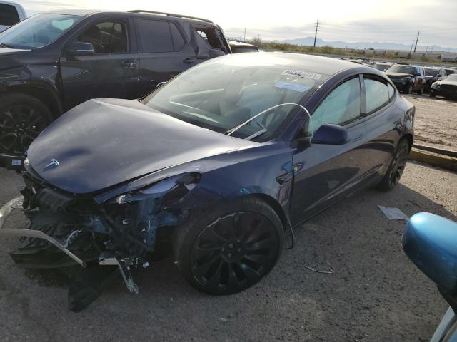  Salvage Tesla Model 3