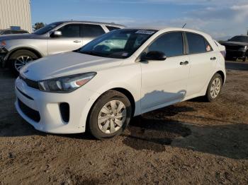  Salvage Kia Rio