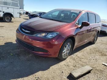  Salvage Chrysler Pacifica