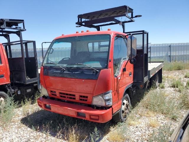  Salvage Isuzu Truck