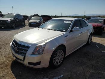  Salvage Cadillac CTS