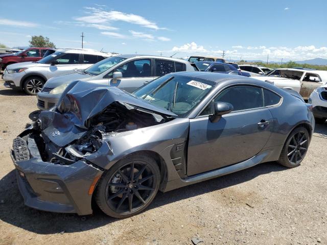  Salvage Toyota 86