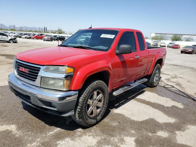  Salvage GMC Canyon