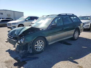  Salvage Subaru Legacy