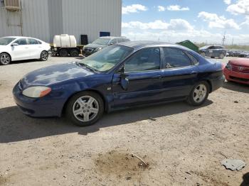  Salvage Ford Taurus