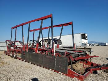  Salvage Cottrell Autohauler