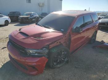  Salvage Dodge Durango