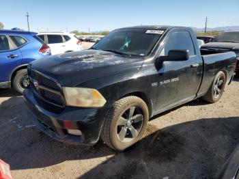  Salvage Dodge Ram 1500