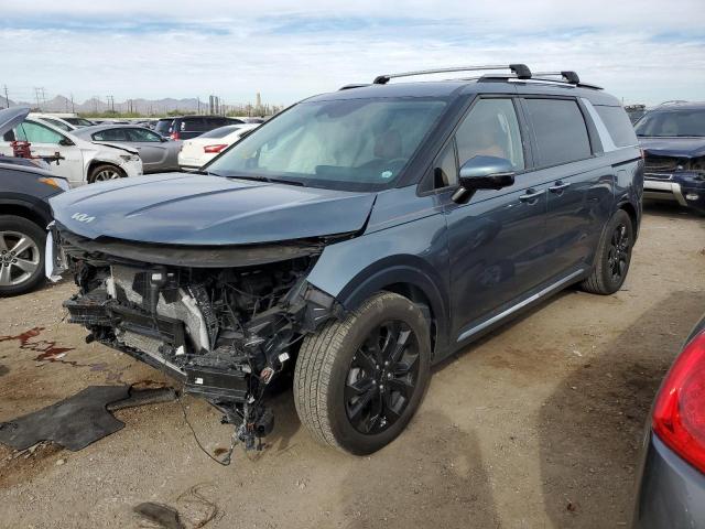  Salvage Kia Carnival