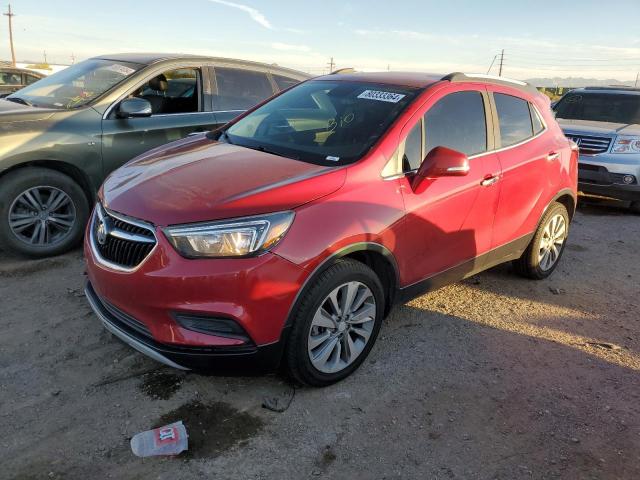  Salvage Buick Encore