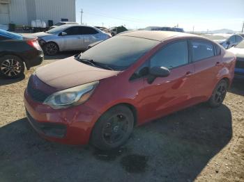  Salvage Kia Rio