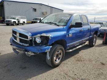  Salvage Dodge Ram 2500