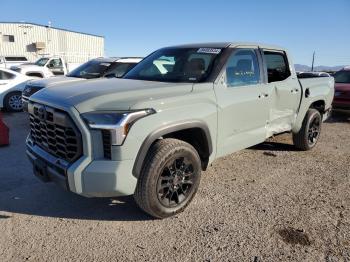  Salvage Toyota Tundra