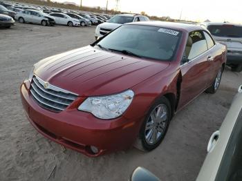  Salvage Chrysler Sebring