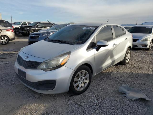  Salvage Kia Rio