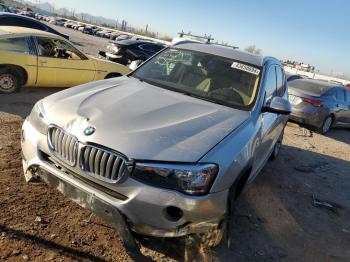  Salvage BMW X Series