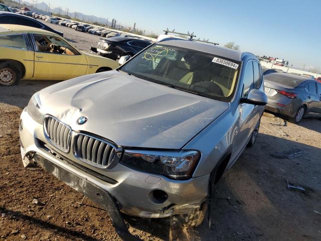  Salvage BMW X Series