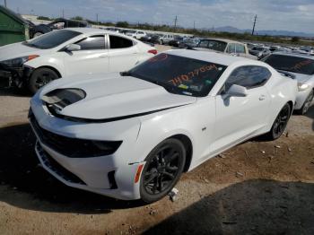  Salvage Chevrolet Camaro