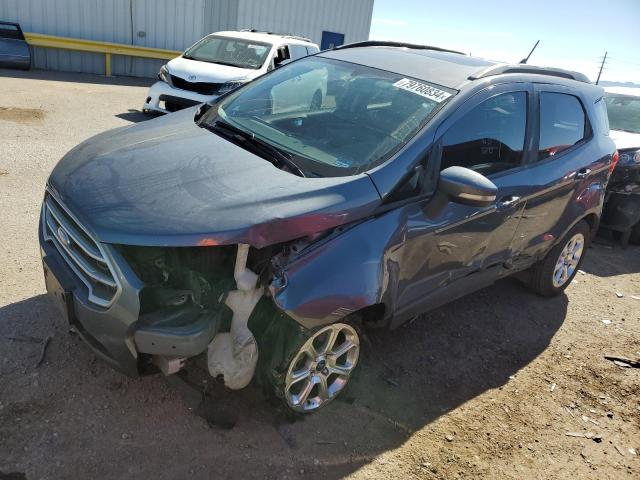  Salvage Ford EcoSport