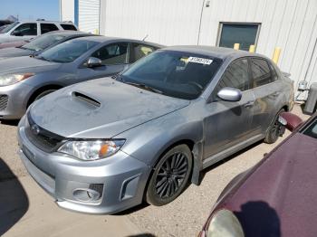  Salvage Subaru WRX