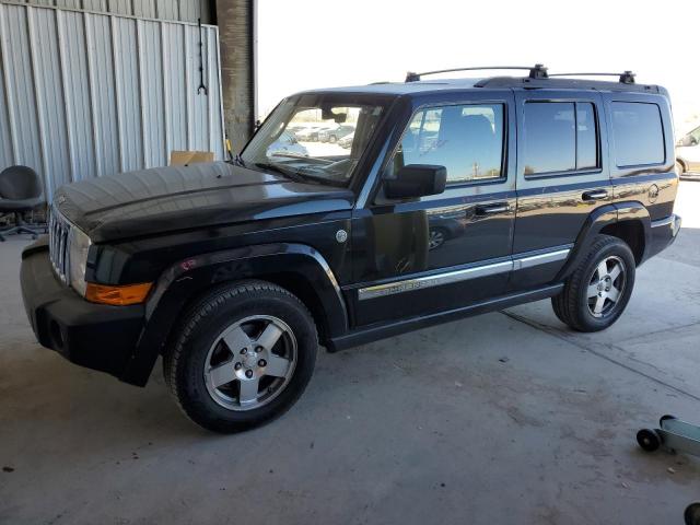  Salvage Jeep Commander