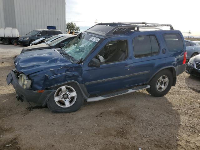  Salvage Nissan Xterra