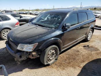  Salvage Dodge Journey