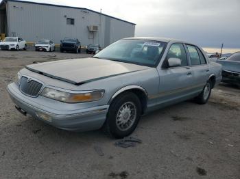  Salvage Mercury Grmarquis