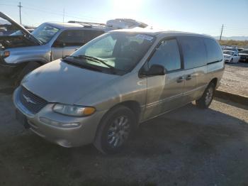  Salvage Chrysler Minivan