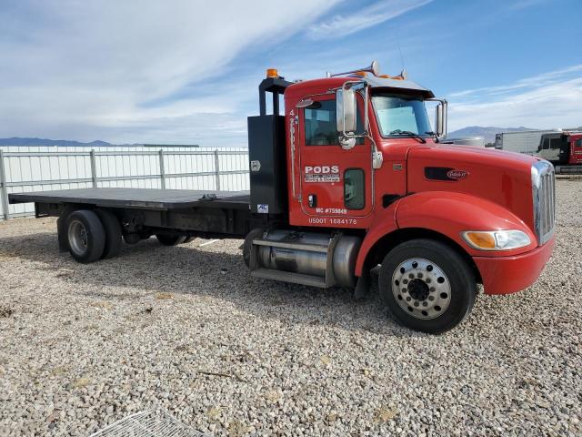  Salvage Peterbilt 337