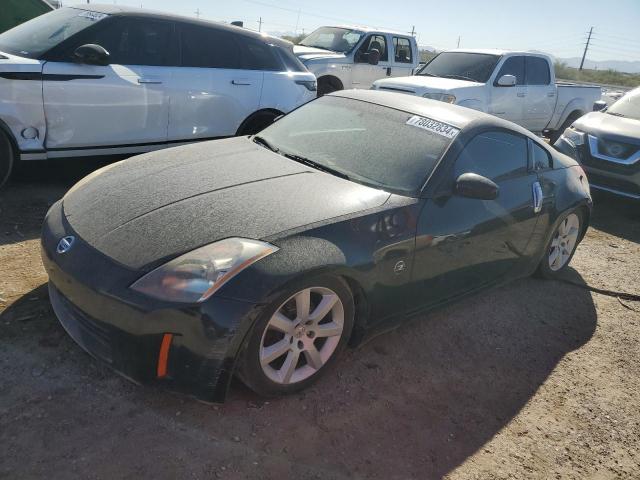  Salvage Nissan 350Z