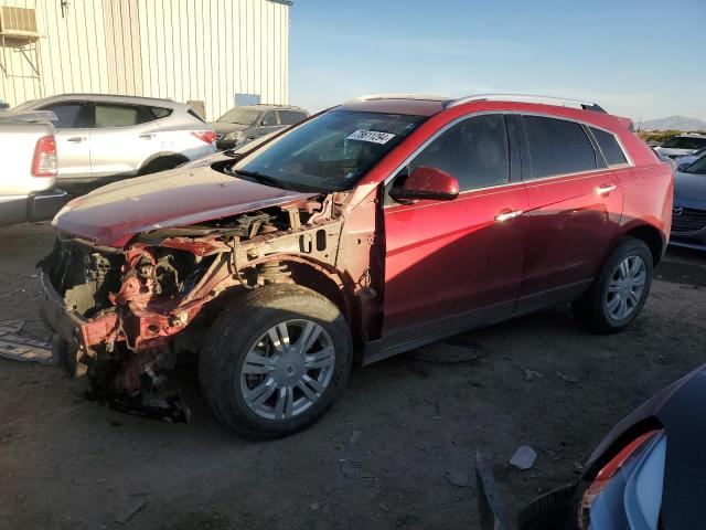  Salvage Cadillac SRX