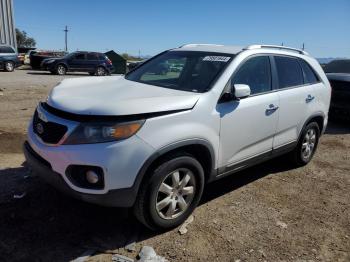  Salvage Kia Sorento