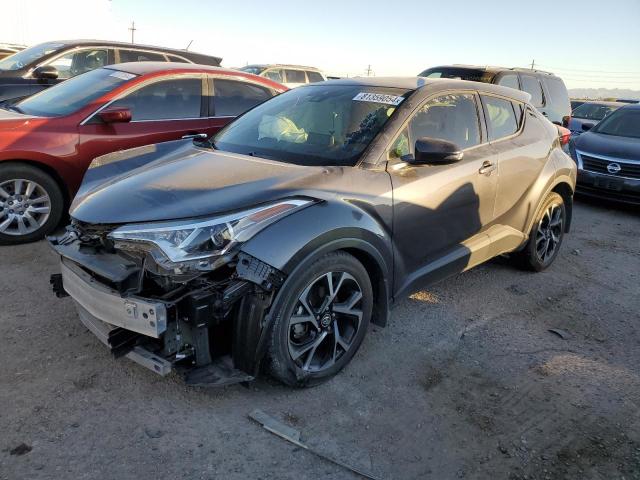  Salvage Toyota C-HR