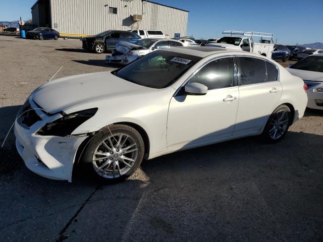  Salvage INFINITI G37