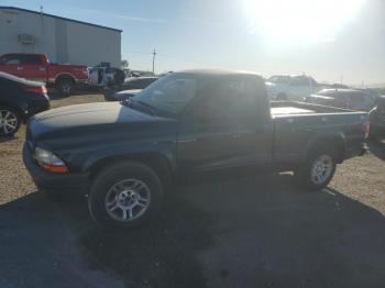  Salvage Dodge Dakota