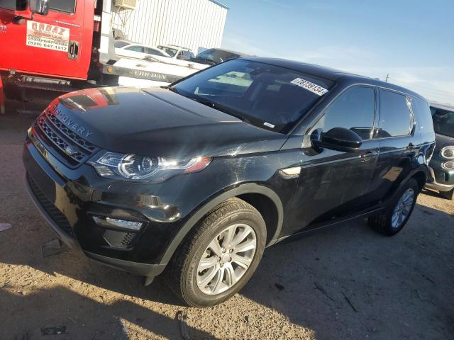  Salvage Land Rover Discovery