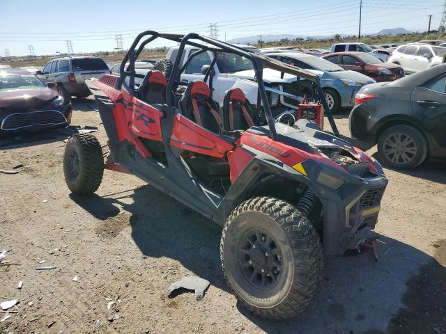  Salvage Polaris Rzr Xp 4 T