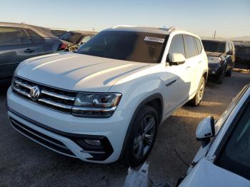  Salvage Volkswagen Atlas